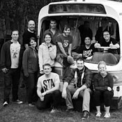 Vendasta Team - camping trip