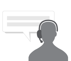 Step 1 - Small business owners chat with a digital agents