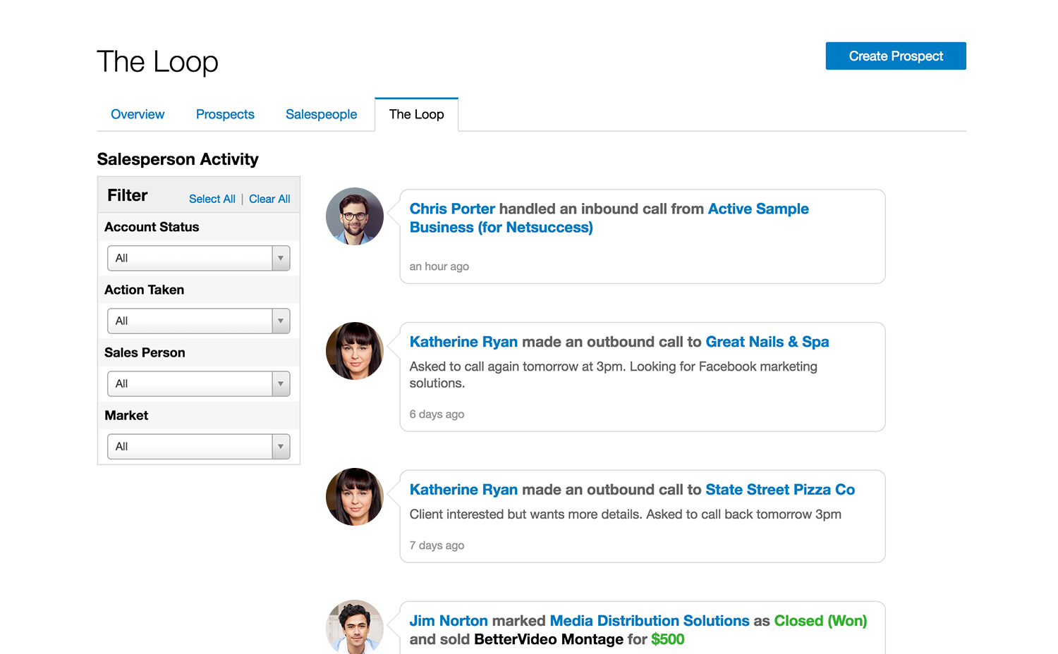 Become more productive