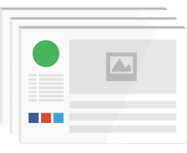 Choose a template to fit any brand