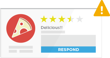 Manage and respond to customer reviews