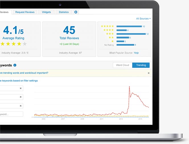 See what everybody’s talking about and respond to feedback in-line