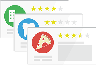 showcase reviews anywhere